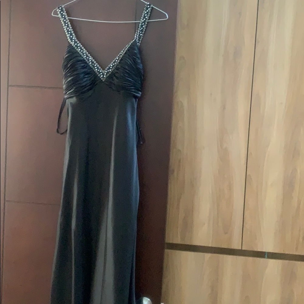 Long dress